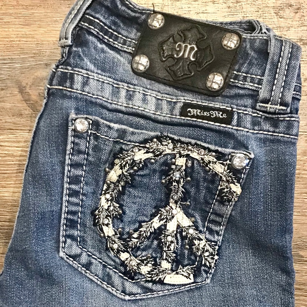 🌟 Miss Me Bootcut Denim 🌟